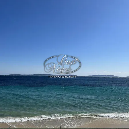 Lejlighed Vue Pieds Dans L'eau De Cavaliere *